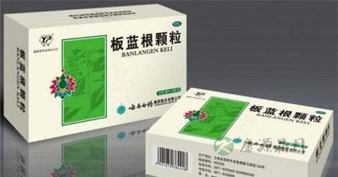 板蓝根颗粒说明书