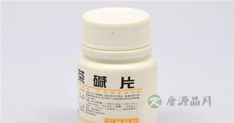 氨茶碱片说明书