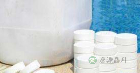 消毒药片怎么使用