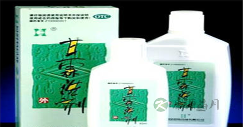 甘霖洗剂怎么用