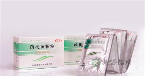 茵栀黄颗粒说明书