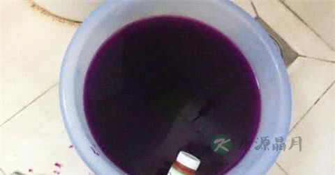 高锰酸钾外用片怎么用