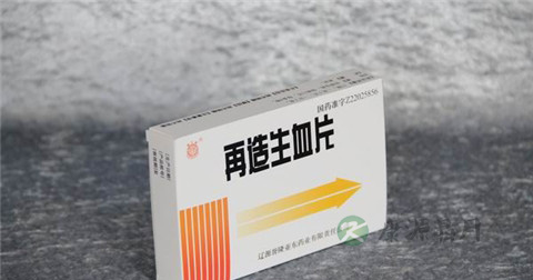 再造生血片有什么功效