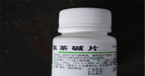 氨茶碱片说明书