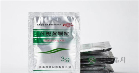 茵栀黄颗粒说明书