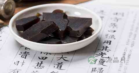 阿胶的功效与副作用