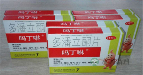 治胀肚子的药