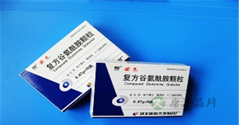 复方谷氨酰胺颗粒说明书