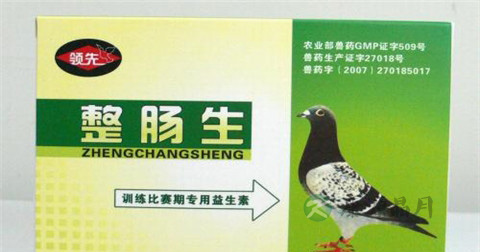 整肠生的功效和副作用