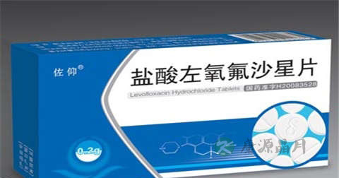 左氧氟沙星片说明书