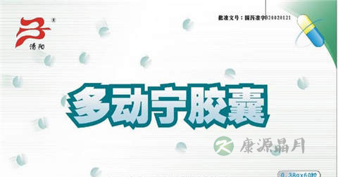 多动宁胶囊说明书