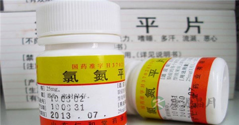 氯氮平的副作用