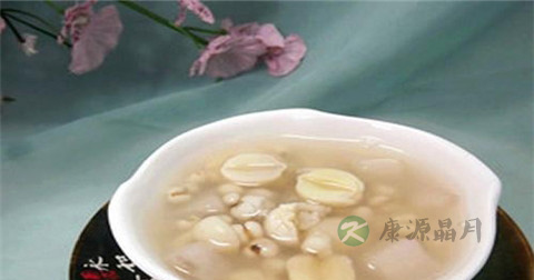 连子芯的功效和副作用