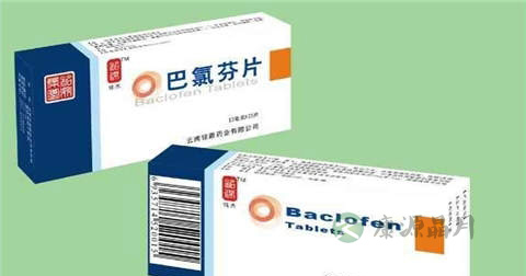 巴氯芬片说明书