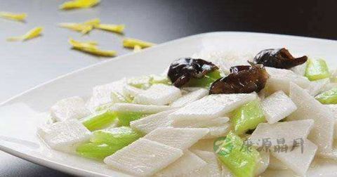 干山药片怎么吃
