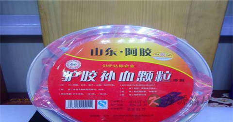 驴胶补血颗粒的适用人群