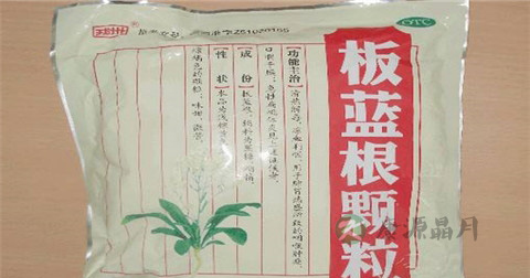 板蓝根颗粒说明书