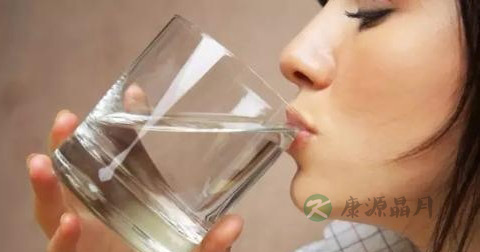 喝水能减轻头孢副作用吗