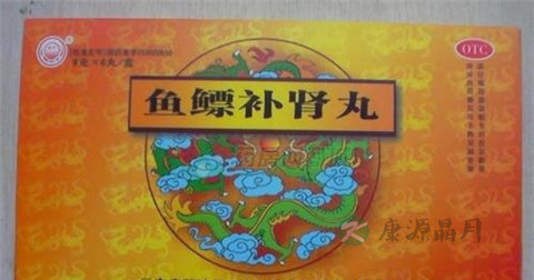 鱼鳔补肾丸说明书