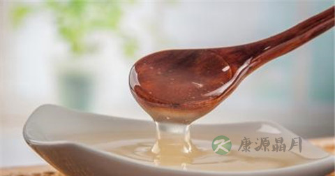 槐花蜜的功效与作用