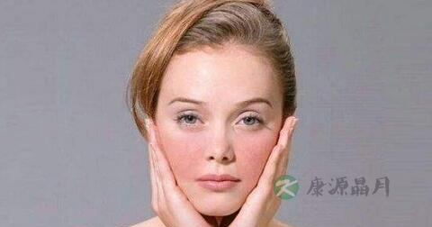 彩光治疗红血丝注意什么