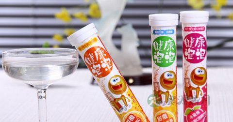 泡腾片的作用