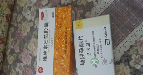 地屈孕酮片副作用