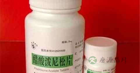 服用强的松注意事项