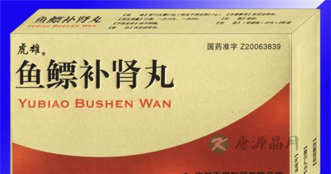 鱼鳔补肾丸说明书