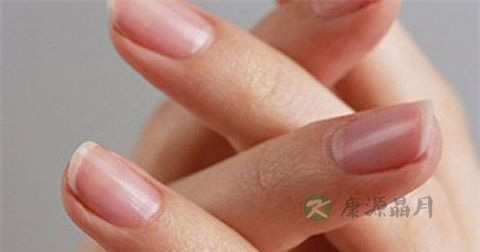 灰指甲的初期症状