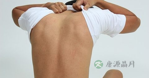 左后背疼痛是什么原因