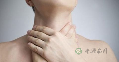 慢性咽炎淋巴节肿大吗