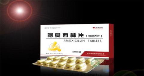 中耳炎常用药
