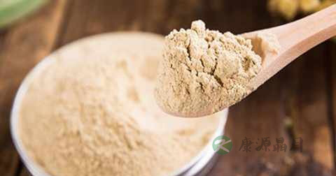吃三七粉会引起皮炎吗