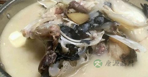 中风的人吃什么营养品