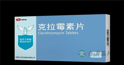 克拉霉素能治头上毛囊炎吗