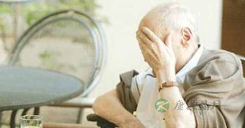 帕金森早期症状