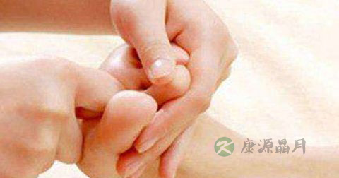 脚指上长茧怎么办