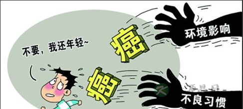 癌症传染吗？癌症的早期信号