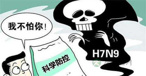 h7n9禽流感防控知识