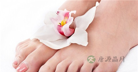 脚病治疗方法