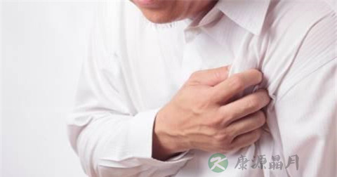 急性心梗的并发症
