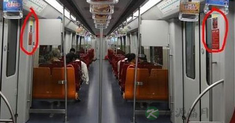 遭遇地铁事故如何自救