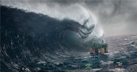 海啸来了怎么办
