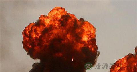 台湾游乐园粉尘爆炸 什么是粉尘爆炸