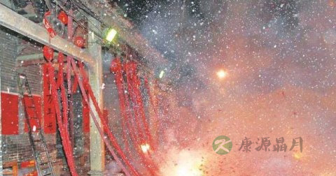 手部鞭炮炸伤怎么处理