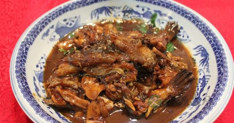 河豚中毒的急救方法