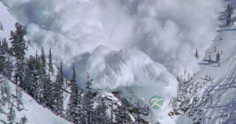 遇到雪崩时应如何进行自救