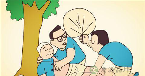 热痉挛如何急救