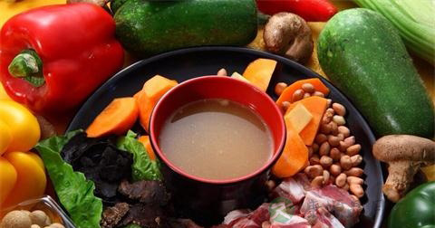常见的解毒排毒食物大全